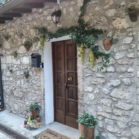 シャレー Am Ferentillo Camino E Relax In Valnerina