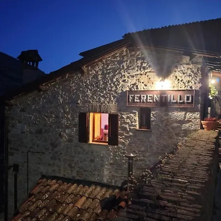 Am Ferentillo Camino E Relax In Valnerina * フェレンティッロ