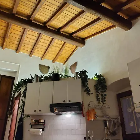 シャレー Am Ferentillo Camino E Relax In Valnerina フェレンティッロ