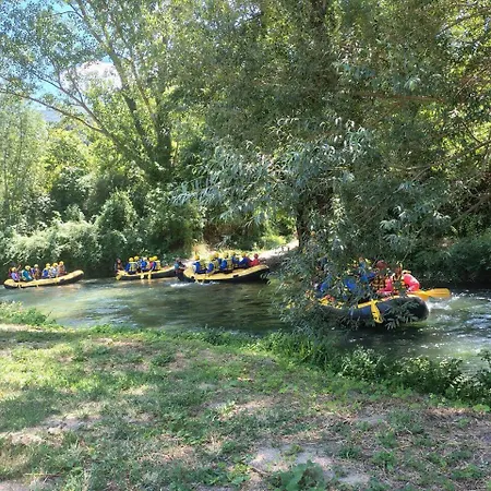 Am Ferentillo Camino E Relax In Valnerina シャレー