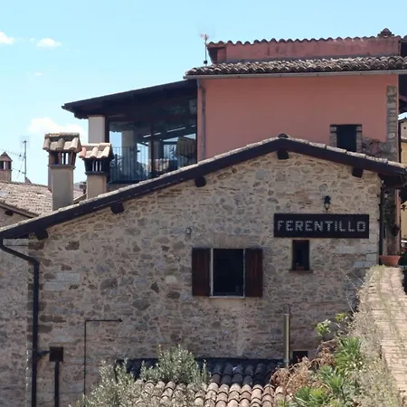 Am Ferentillo Camino E Relax In Valnerina * フェレンティッロ
