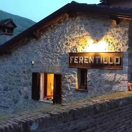 Am Ferentillo Camino E Relax In Valnerina