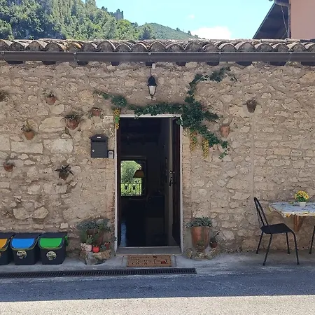 Am Camino E Relax In Valnerina Chalet