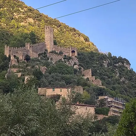 シャレー Am Ferentillo Camino E Relax In Valnerina