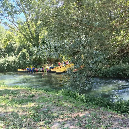 シャレー Am Ferentillo Camino E Relax In Valnerina フェレンティッロ